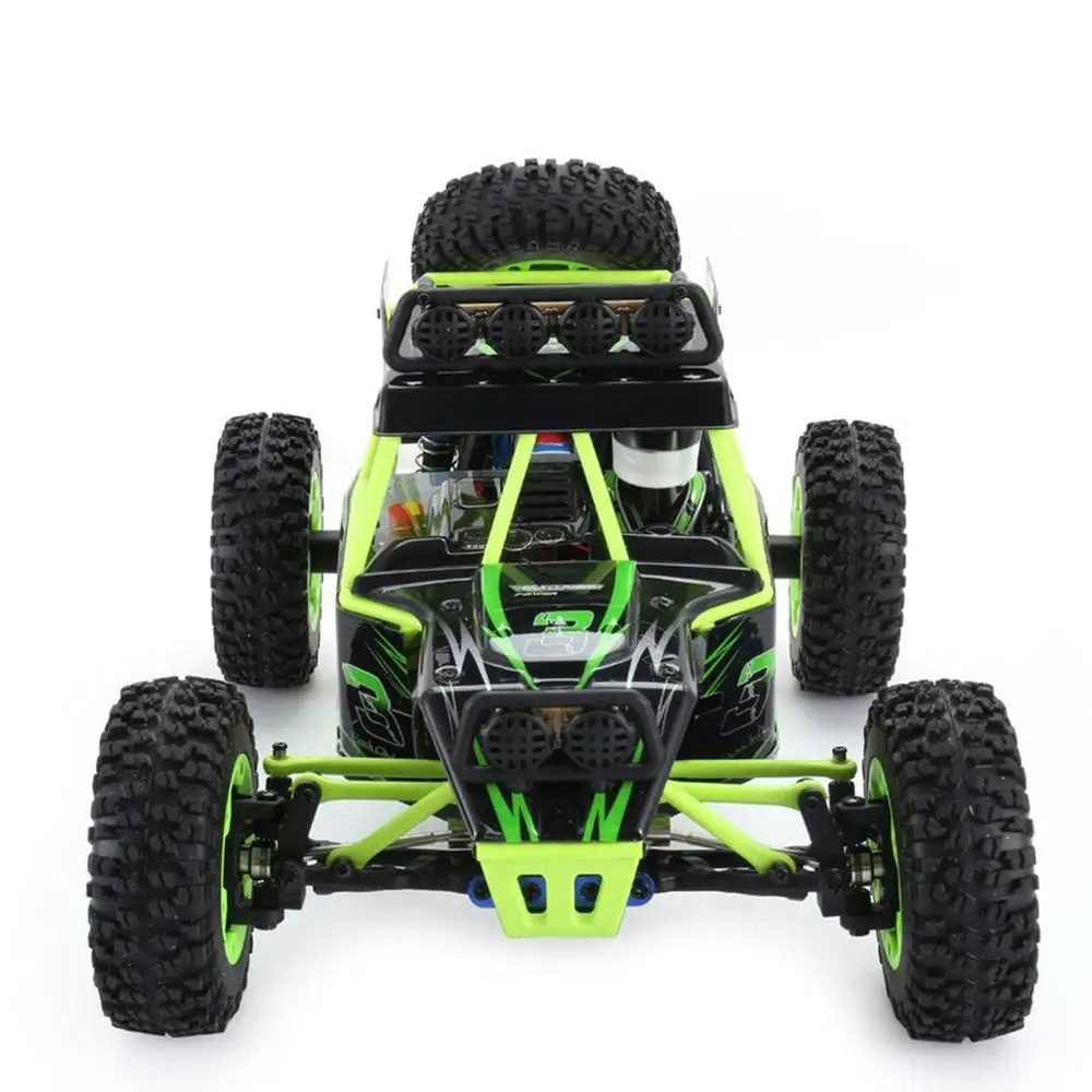 WLtoys 12427 12428 2 4G 1:12 полноприводный гусеничный автомобиль на радиоуправлении со