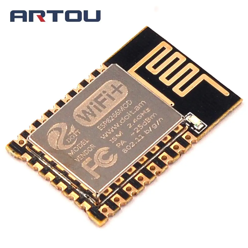 1 шт. новая версия Φ (заменить Φ) ESP8266 дистанционный последовательный порт Wi-Fi