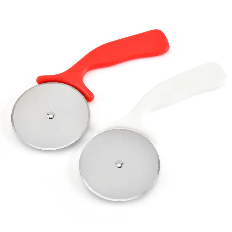 1 шт. нож для пиццы из нержавеющей стали инструменты торта колесные ножницы