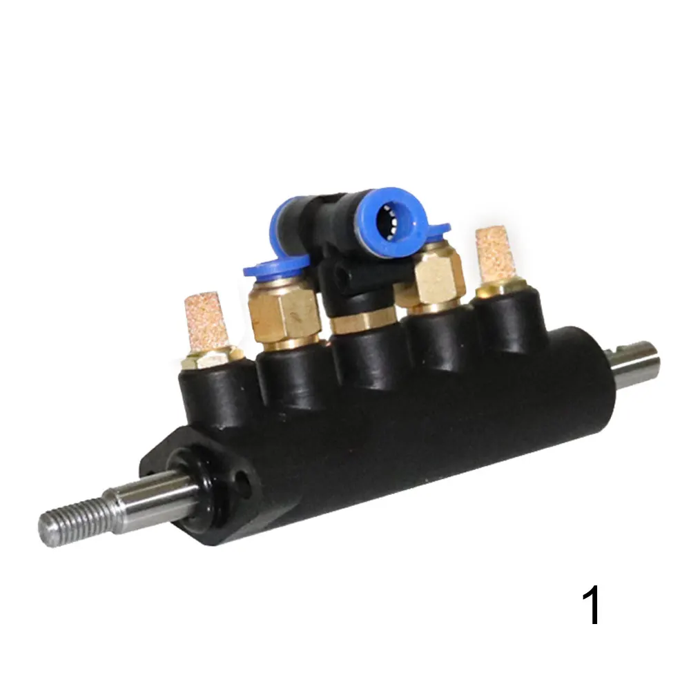 Пятипозиционный Педальный клапан с воздушным управлением инструмент для