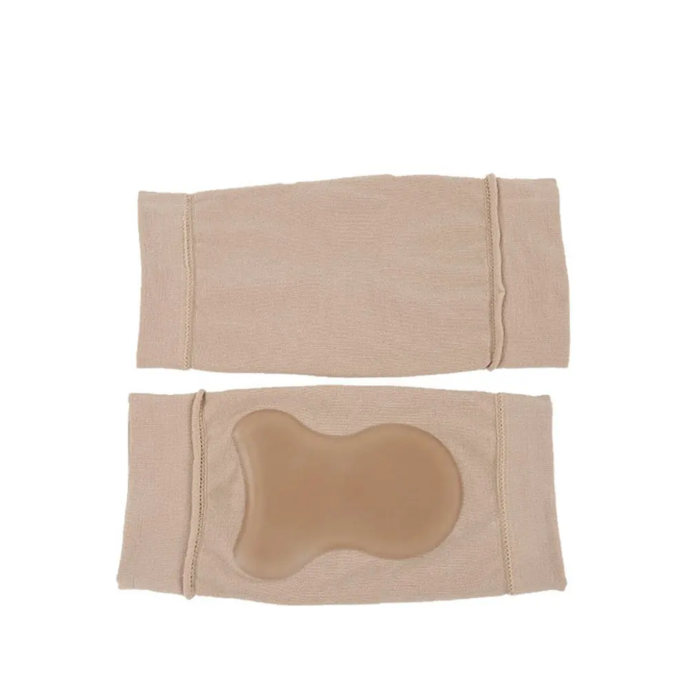 Амортизирующие носки с накладками на пятку поддерживающие лодыжки спортивные