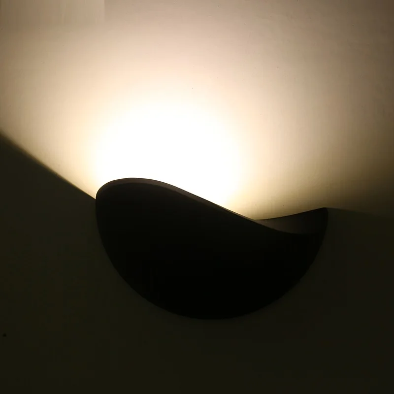 Современный простой индивидуальный Креативный светодиодный прикроватный