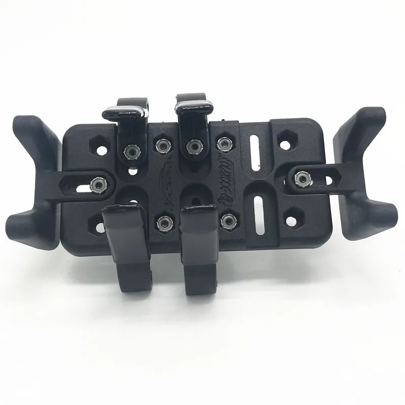 Алюминиевый u-болт крепление на руль мотоцикла для Garmin GPS карта 62 64 320 серия iPhone 8 7 6