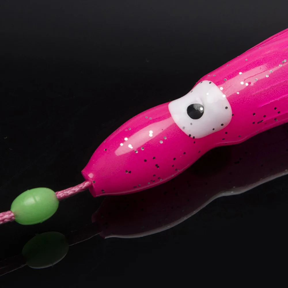 Рыболовные приманки рыбалка Inchiku помощь Аксессуары для рыбалки крючок Осьминог