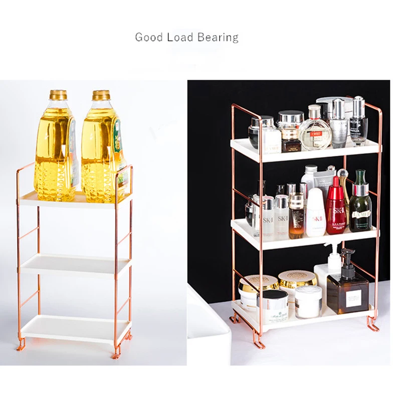 Кухонная полка для хранения кухонные аксессуары большая емкость органайзер