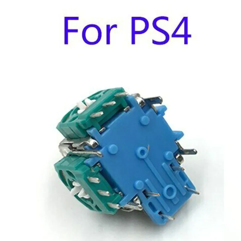 Для sony Dualshock 4 PS4 PRO тонкий контроллер 3pin 3d Рокер ось джойстика аналоговый датчик