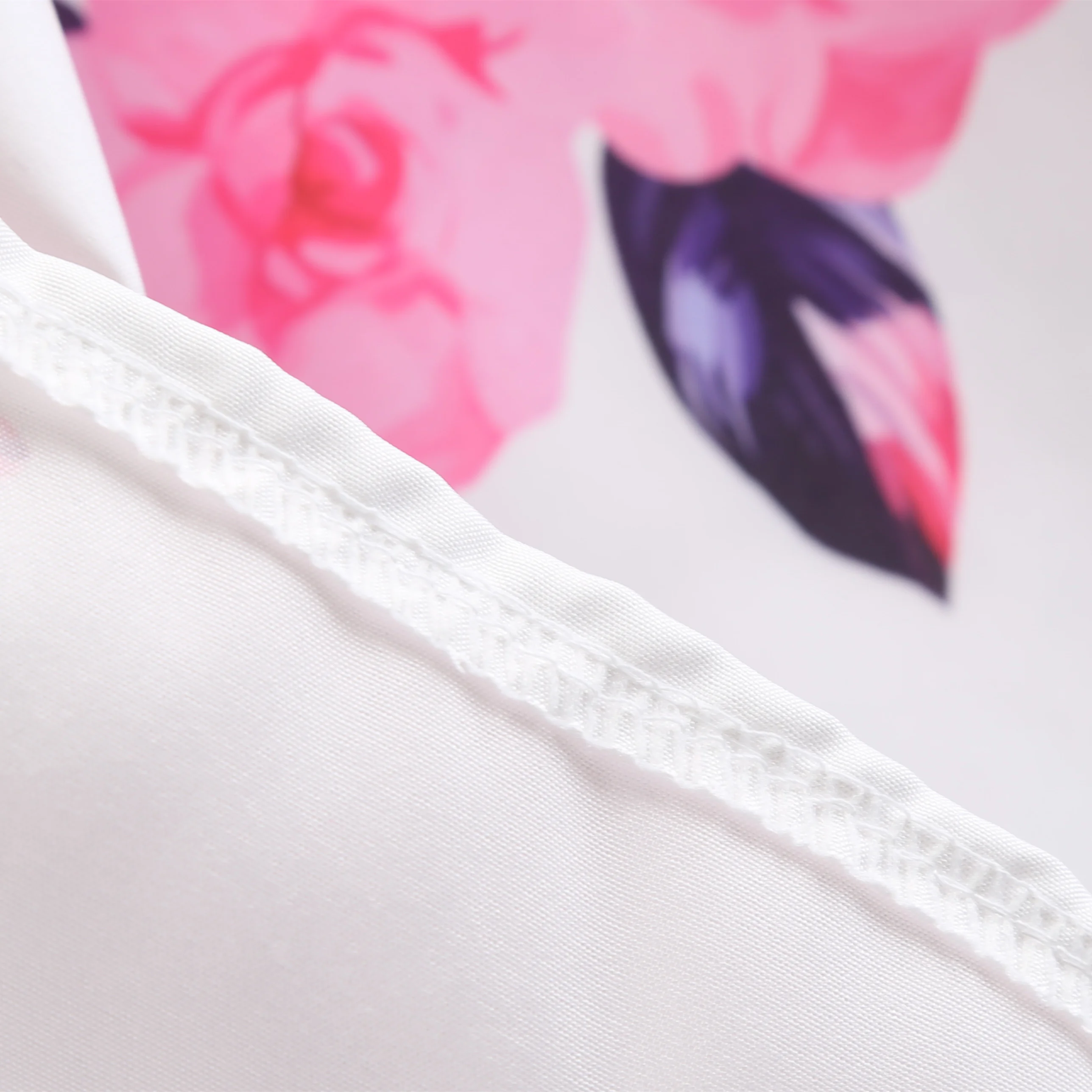 Женское винтажное платье миди с пышной юбкой синее цветочным принтом туника