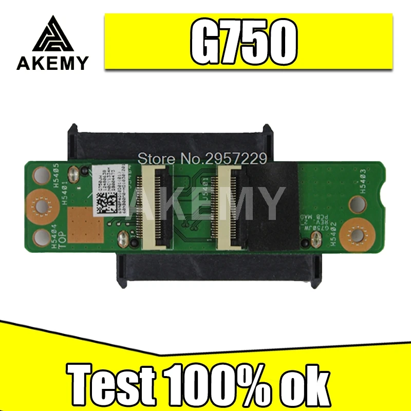 Оригинальный Для For Asus G750 G750JW G750JS G750JX G750JH G750JZ G750JM выключатель питания USB аудио