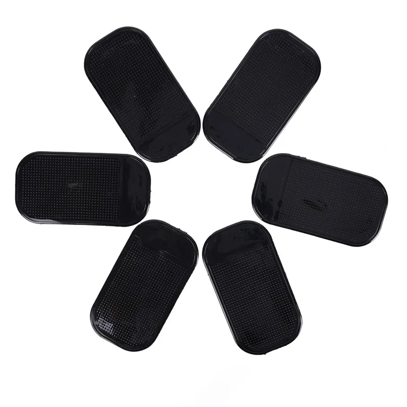 1 шт нано автомобиля Магия сетки Анти-скольжения приборной панели липкий коврик