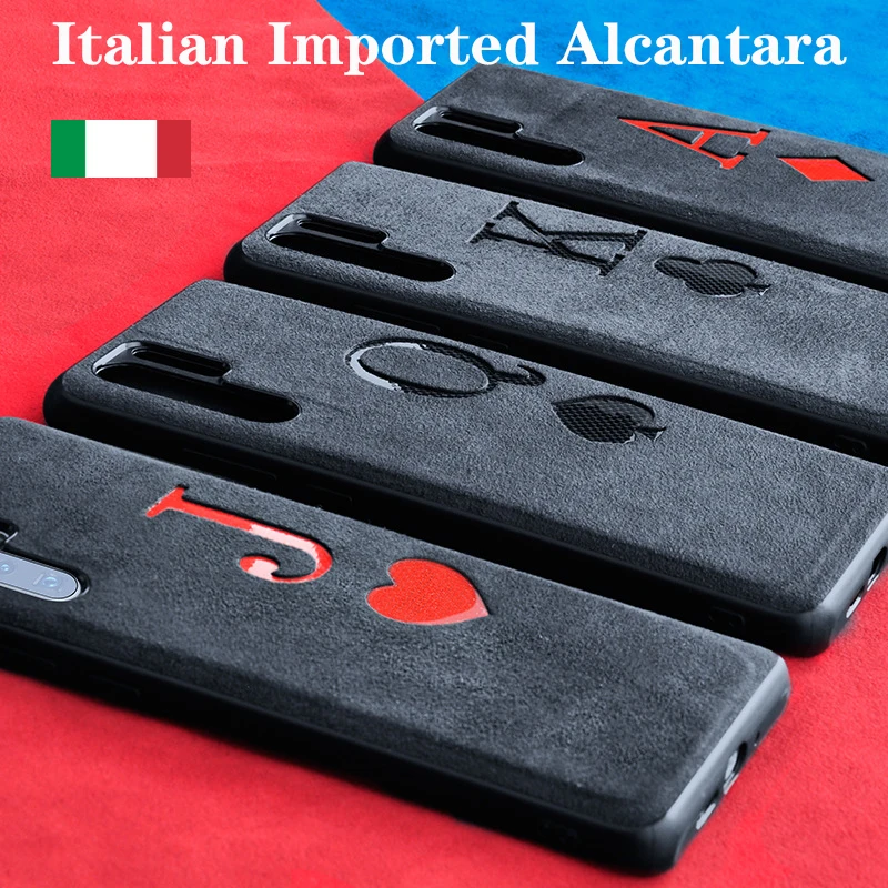 

ALCANTARA Case For iPhone12 12Pro 12ProMax 12Mini 11 11Pro 11Promax X XR XS Max 7 8 Plus Cover Case All-inclusive Mobile Phone