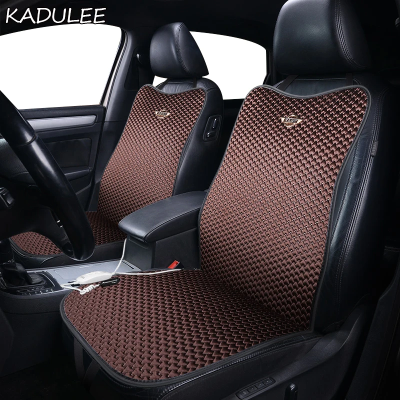 Автомобильное сиденье с подогревом KADULEE 12 В для lada 2114 granta xray vesta sw cross kalina