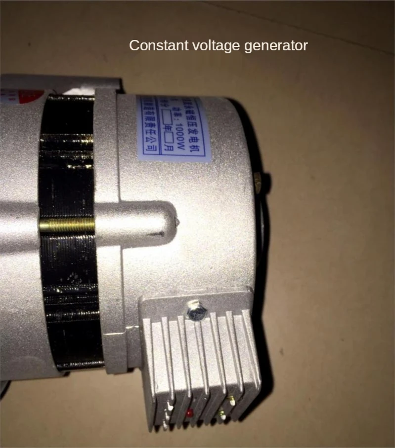 Генератор 14 в 500 Вт Автомобильная мощность 12 заряд батареи j AC и DC Электрический