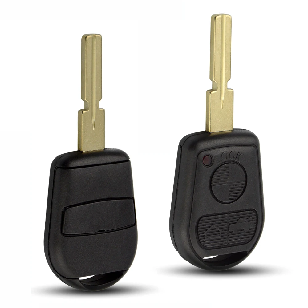OkeyTech EWS дистанционный ключ ID44 ДЛЯ BMW 3 5 7 X5 X3 Z4 E38 E39 E46 кнопки Автомобильный HU58 лезвие