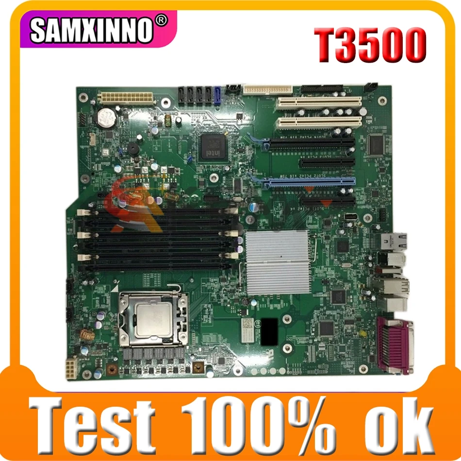 

Для DELL Precision T3500 материнская плата рабочей станции 09KPNV CN-09KPNV LGA1366 DDR3 100% тестирование Быстрая доставка