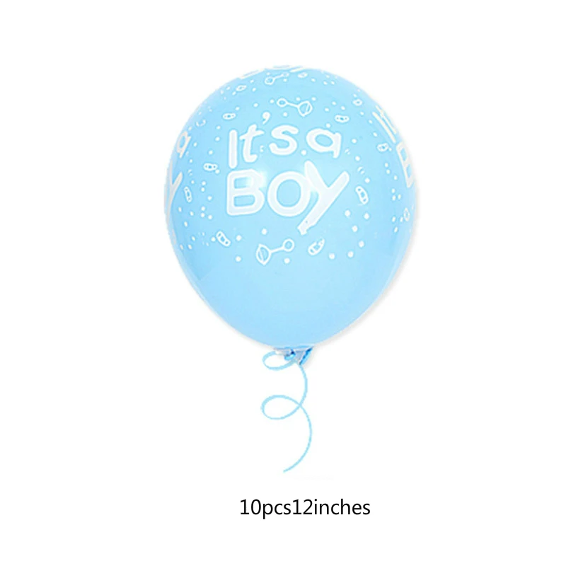 10pcs12inches 04 10 шт. черного цвета; большие размеры 36 дюймов пол secret шар для маленьких мальчиков или девочек латексных воздушных шаров с пол ребенка раскрытия на воздушном шаре baby show украшения - Цвет: 10pcs12inches 04