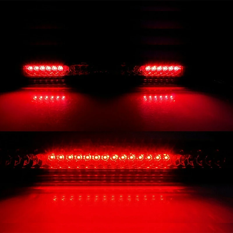 

LED Rear Light Brake Light Lamp Taillight Warning Light for NISSAN F Frontier D40 TITAN A60 Car Exterior Accessories