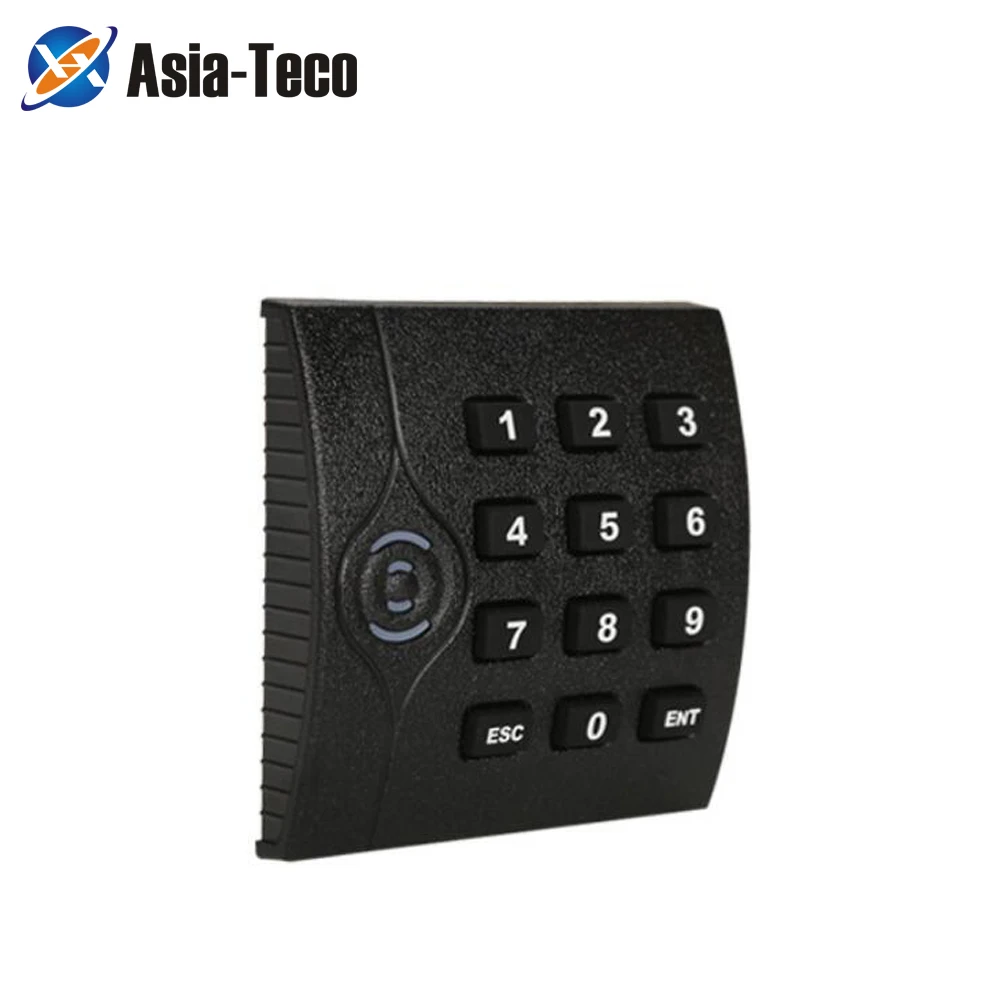 KR202E прибор для считывания карт система контроля доступа кардридер 125 кГц 13 56 МГц