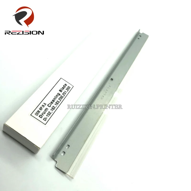 4163 5602 02 BH223 BH283 BH363 BH423 барабанная Чистящая лезвие для Konica Minolta Bizhub 223 283 363 423 7828 7115 7118