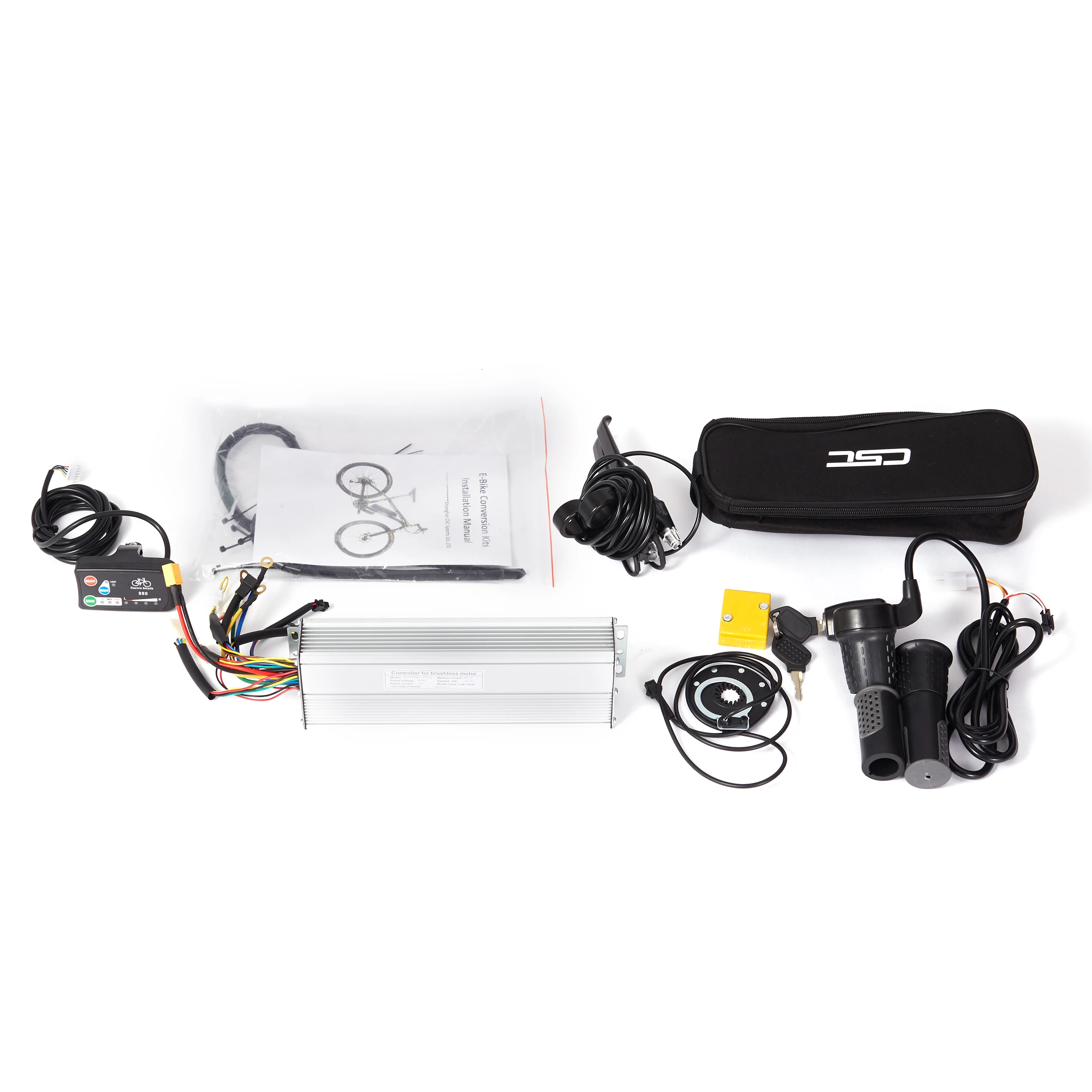 Электрический Велосипед Комплект 36 В 250 Вт 350 500 48 1000 1500 EBike Kit Колесо Концентратор