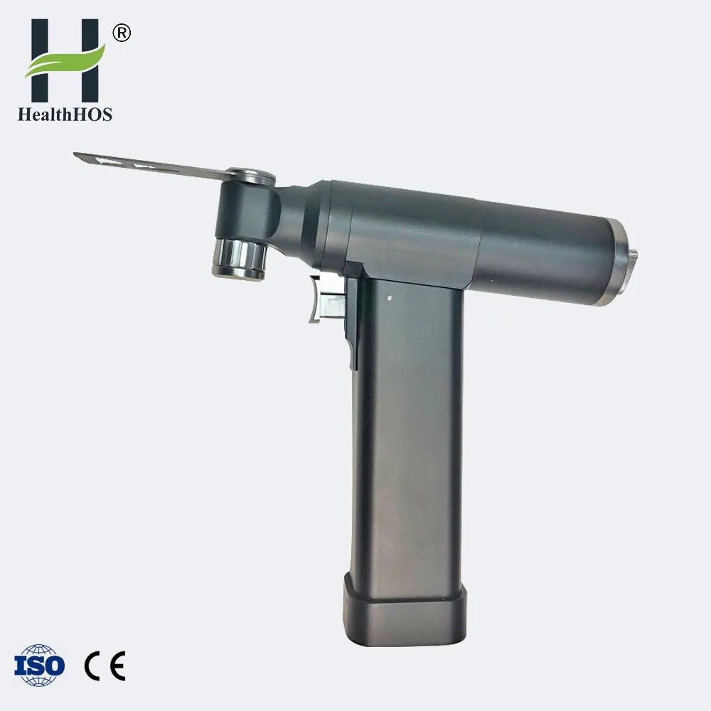 

HOS Orthopedic Surgical Instruments Medical Mini Bone Saw Medical Power Tool Drill