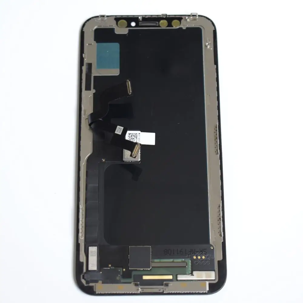 5," TFT GX ZY OLED lcd Pantalla Komplett Einheit для iphone X XS lcd дисплей кодирующий преобразователь сенсорного экрана в сборе для iphone X 11 XS