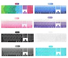 2018 Волшебная клавиатура для Apple, волшебная клавиатура с цифровой клавиатурой MQ052LLA A1843, мягкий силиконовый чехол для клавиатуры