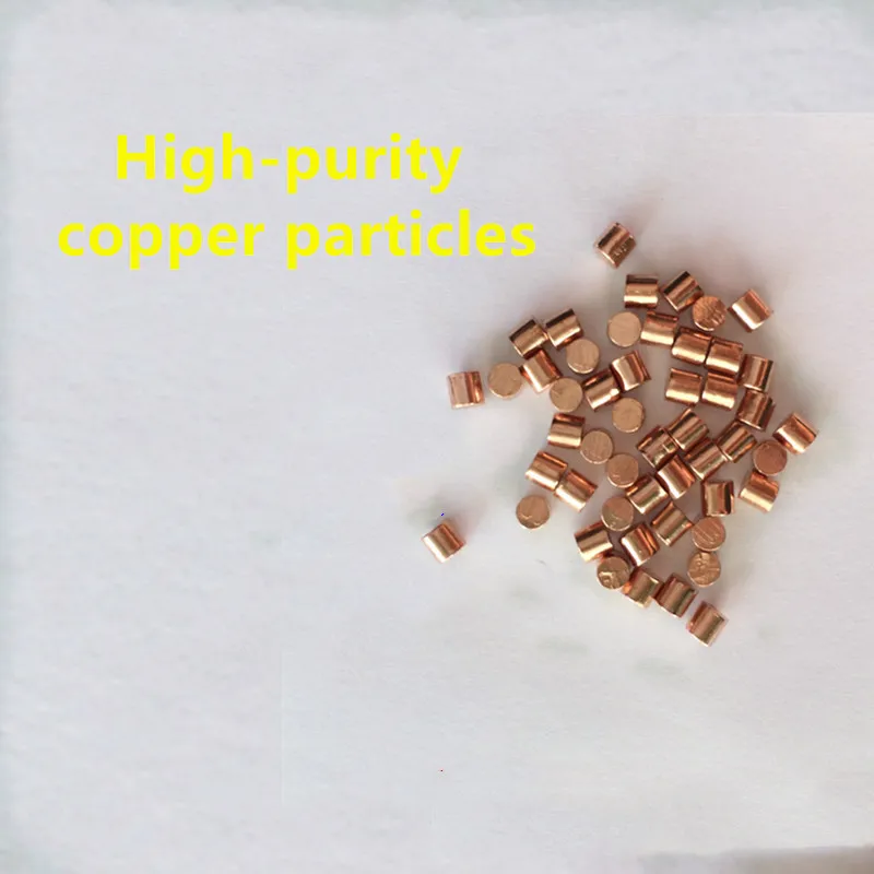 Частицы Меди/частицы Меди Высокой Чистоты/частицы красной меди/частицы чистой