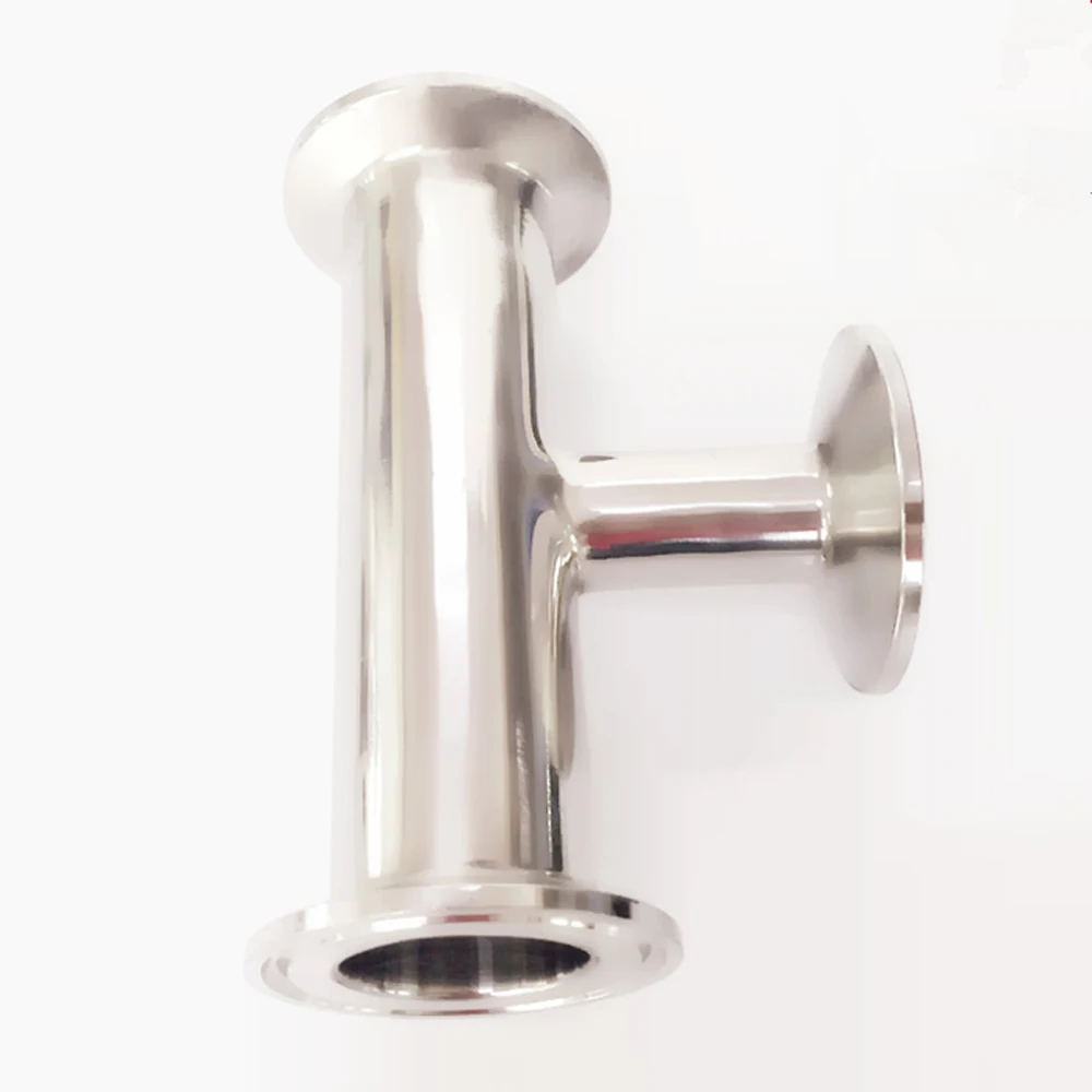 51 мм OD x 19/25/32/38 мм x " x 1,5" Tri Clamp редуктор тройник 3 Way SUS 304 нержавеющая Сантехнический фитинг для домашнего пивоварения Пиво Вино