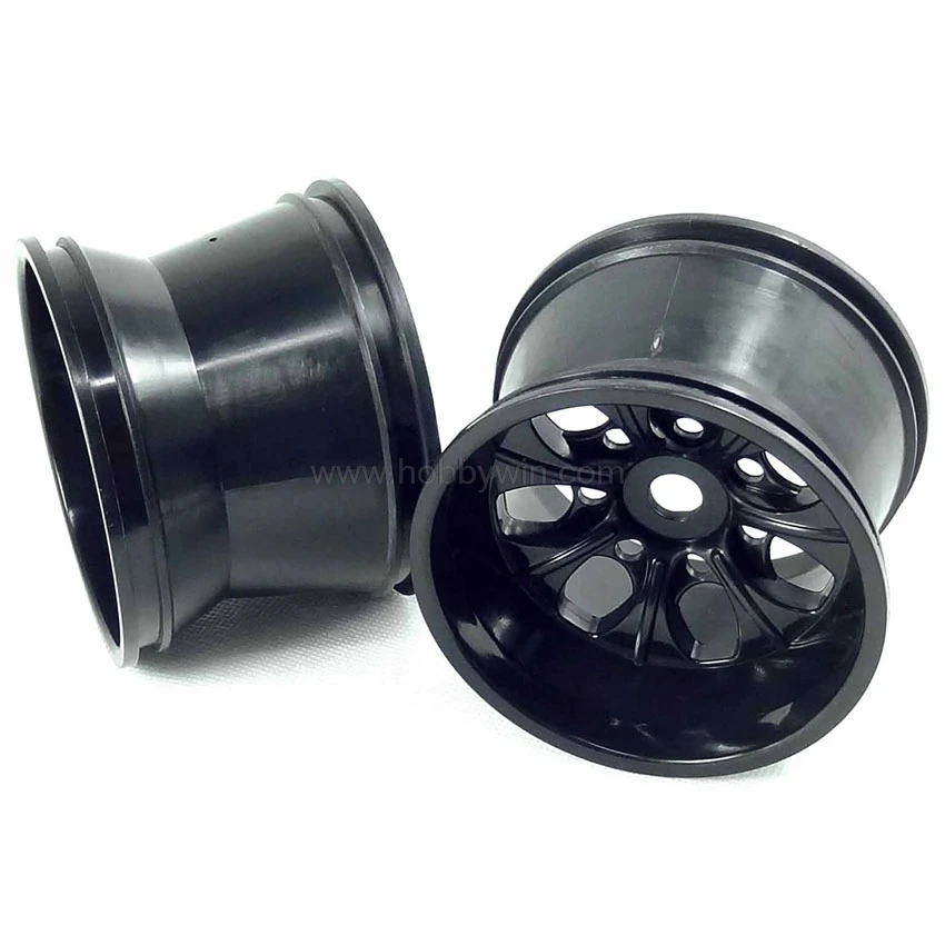 Запчасть для HSP 62010 колесные диски 2 шт. HiMOTO Hispeed 1/8 RC модель багги грузовик Truggy|wheel