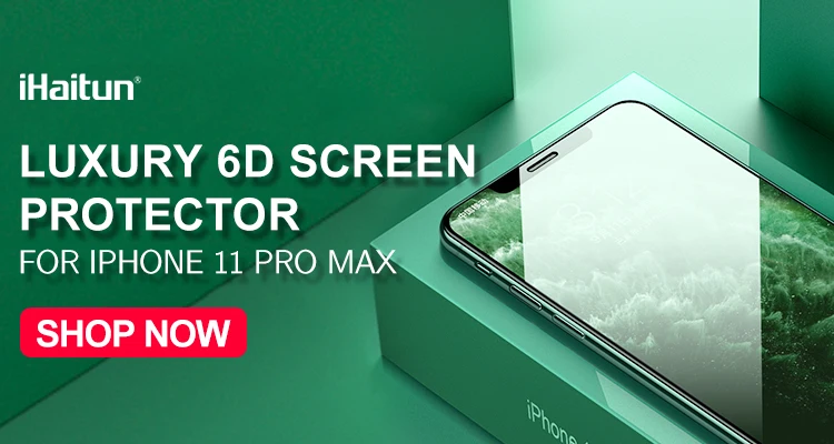 IHaitun роскошный стеклянный чехол для iPhone 11 Pro Max, ультра тонкая прозрачная стеклянная крышка для iPhone XS MAX XR X 10 7 8 с мягким краем 11 Pro Max 7 8 Plus
