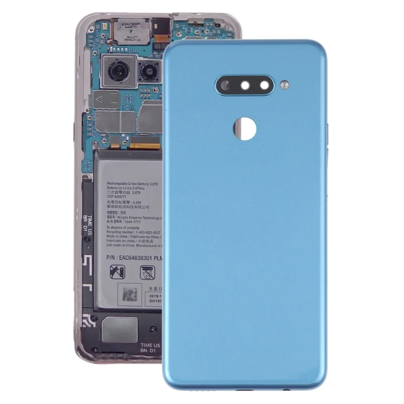 

Задняя крышка аккумулятора для LG K50s LMX540HM LM-X540 LMX540BMW