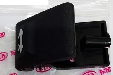 

for Kia K2 front engine hood pull cord buckle hand hood cover switch base