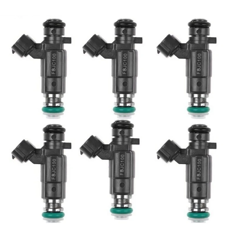 

Fuel Injectors Nozzle 16600-2Y915 166002Y915 FBJC100 for Nissan X-Trail T30 T31 2.5 Petrol QR20D Murano Maxima