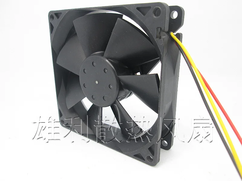 

NEW TA350DC M34709-58 9225 12V 0.50A 9025 9CM Motor protection cooling