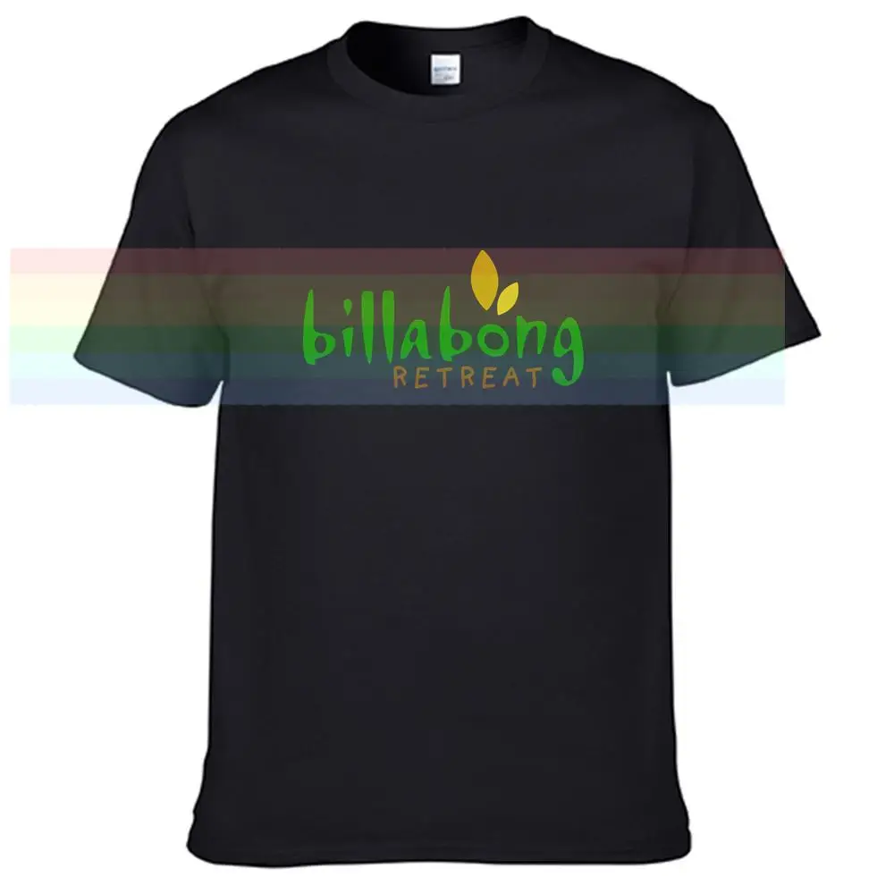 

BR Billabongs petreat T Shirt For Men Limitied Edition Unisex surfing Brand T-shirt Cotton Amazing Short Sleeve Tops N81
