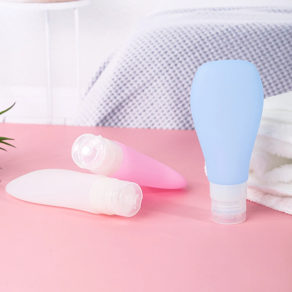 

Bottling Durable Sanitizer Portable Packaging Silicone Travel 30ml50ml70ml