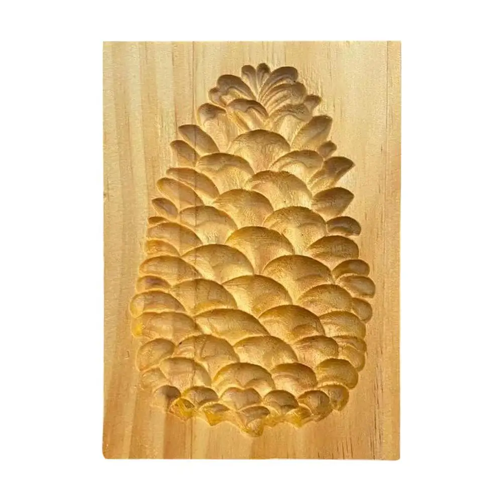 Деревянные формы для печенья