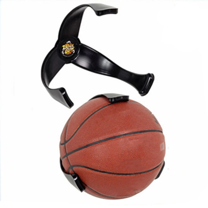 

Three Claw Basketball Wall Mount Holder Claws Ball Display Rack Soccer Football 448D