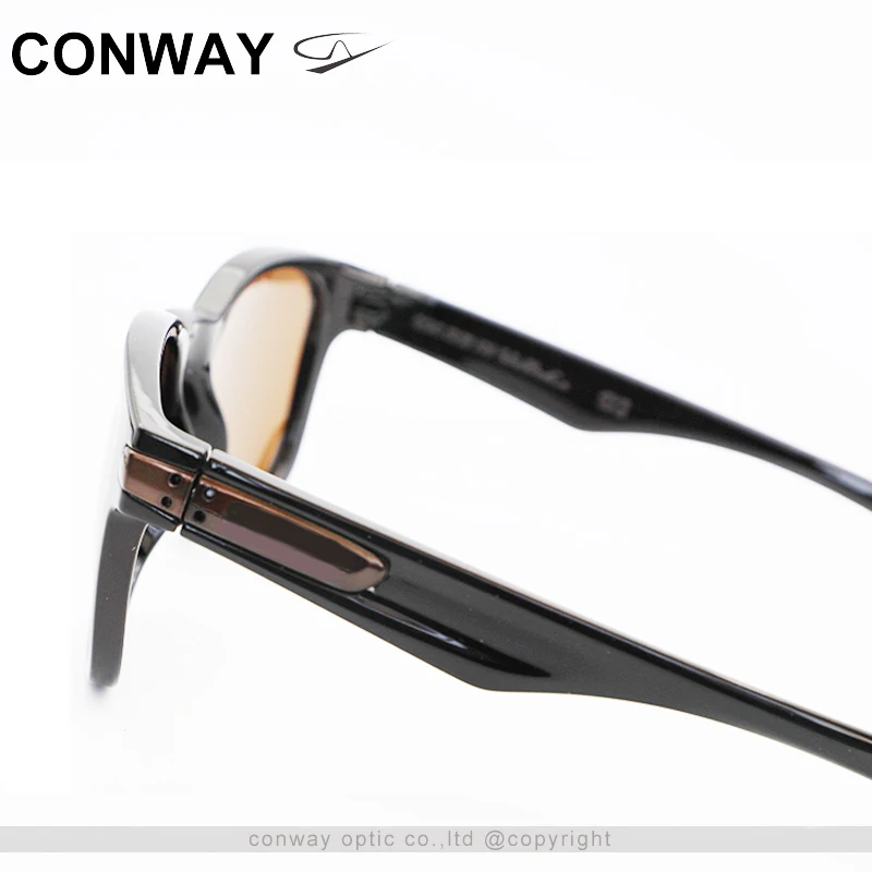 

Conway Lifestyle Sports Sunglasses Men's Women's Square Sunglasses Drive UV Protective Outdoor Glasses