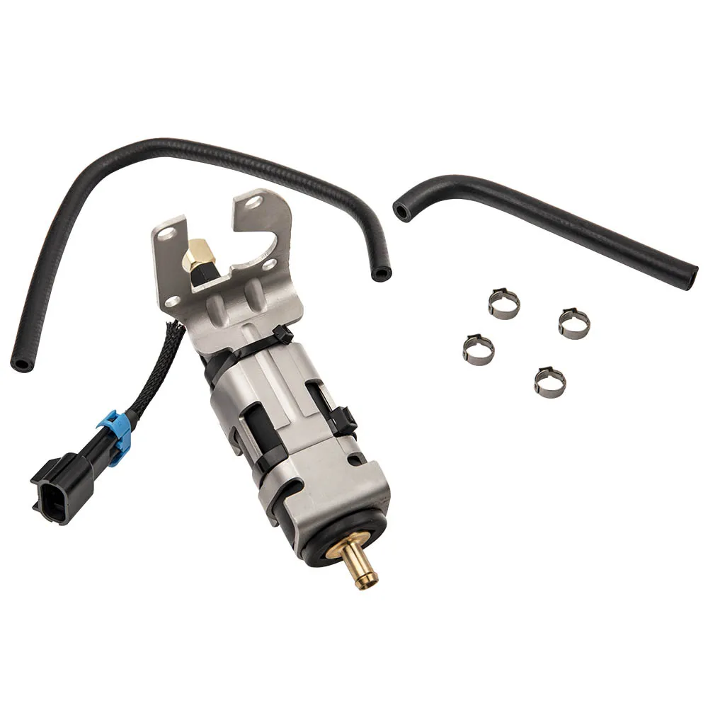 

Low Pressure Fuel Pump & Stainless Bracket 8M0047624 For Mercury Mariner 8558432