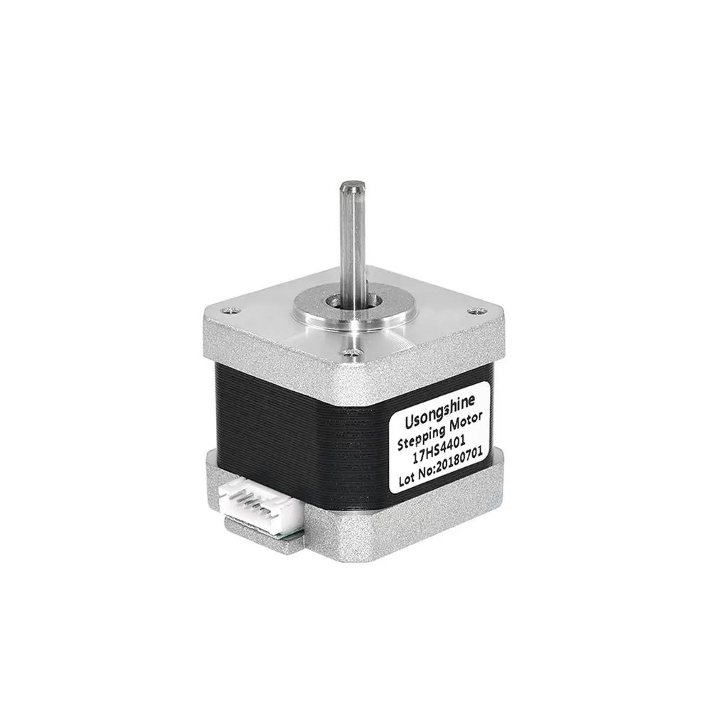 Шаговый двигатель Nema 17 с редуктором 17HS4401 NEMA17 42bygh 1 5 А DuPont линией для 3D принтера и