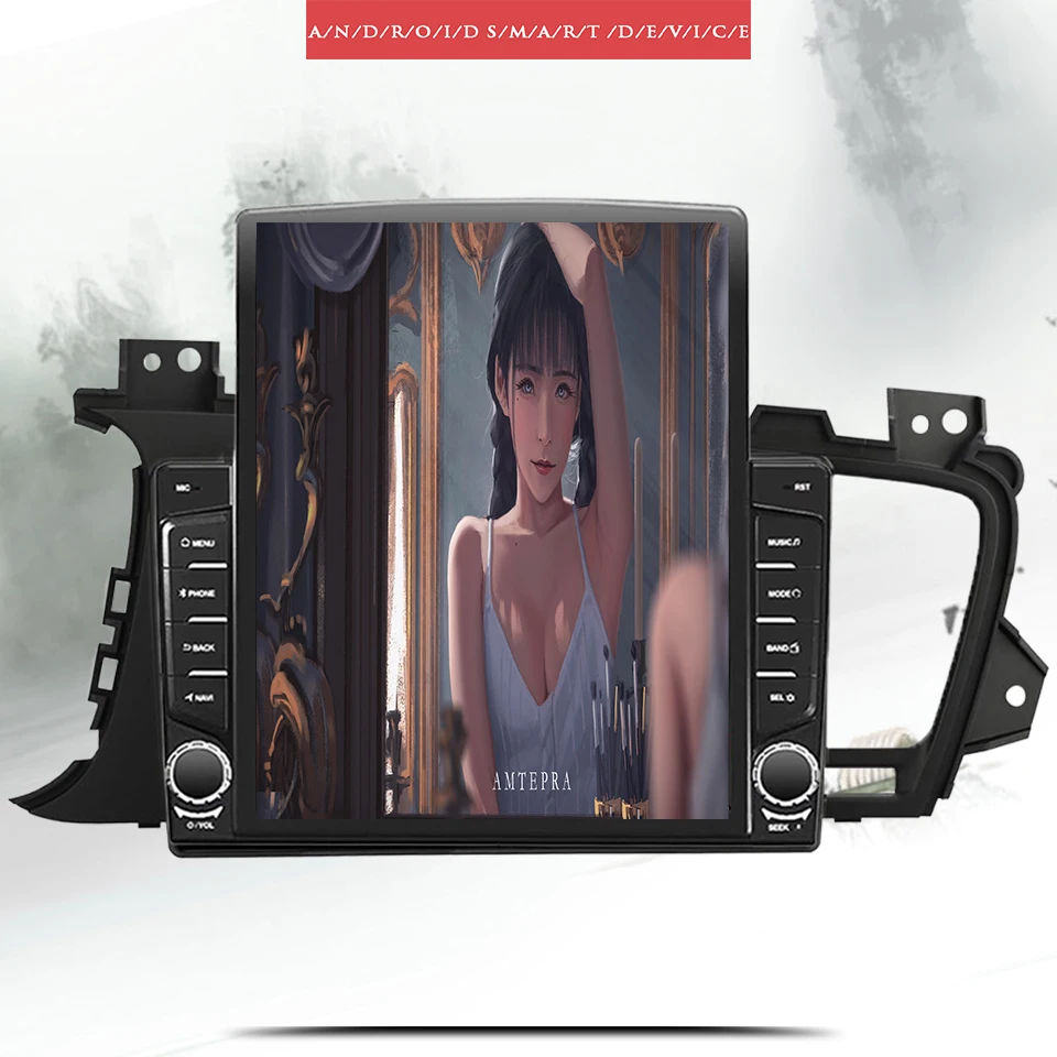 $144.75 For Kia K5 / OPTIMA 2011 - 2015 android 11 Octa Core 128G Car Radio Video Music DVD Player With GPS Navigation Tape Recorder HU