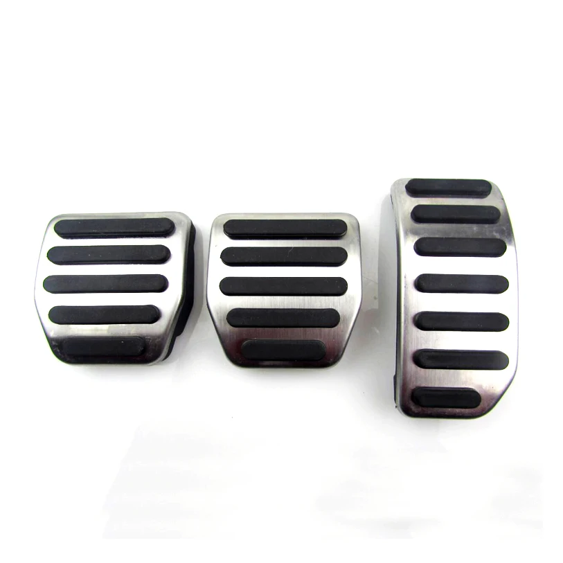 Комплект Педали для VOLVO S60 S80L XC60 S60L V60 V70 2008 2009 2010 2011 2012 2013 2014 2015 2016 2017 механическая