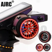 ajrc black red metal remote control handwheel for futaba rz d futaba 4pl s 4px r 3pv 4pv 7px 4pk 4pks r ko ex1 remote control