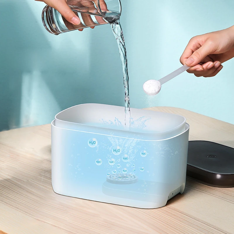 

2L Home Disinfection Water Generator for Clothing Car Seat Kids Toys Kitchen