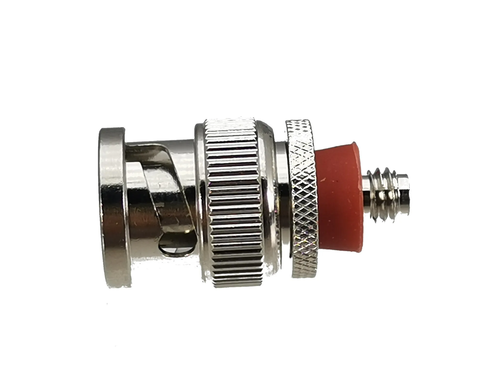 1 шт. переходник с разъемом BNC папа на Microdot L5 M5 10-32UNF мама RF коаксиальный