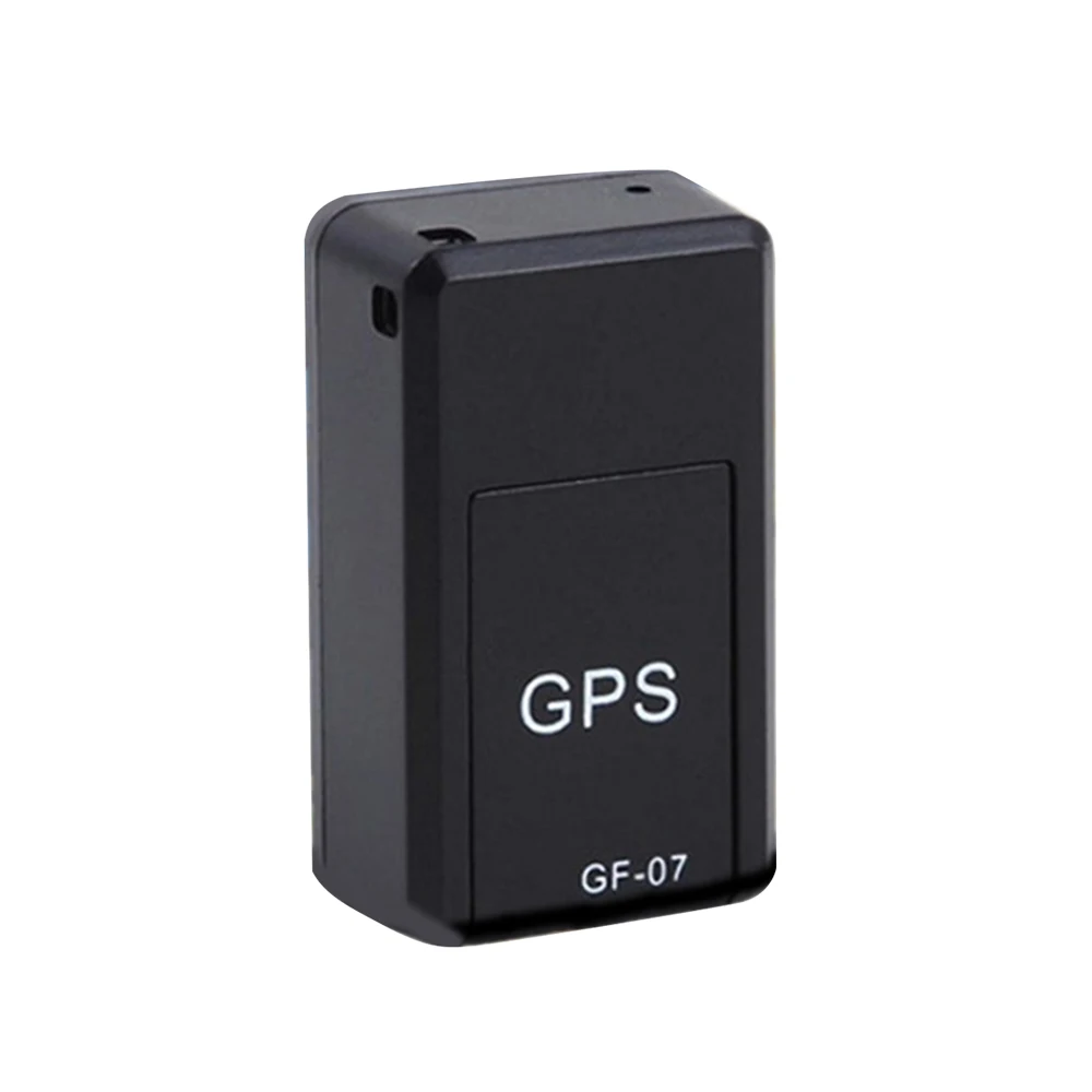 

Vehemo Plastic Tracker Auto Mini GPS Tracker Locator Magnetic GPS Locator Portable Mini GPS Tracker Car Recording Tracking