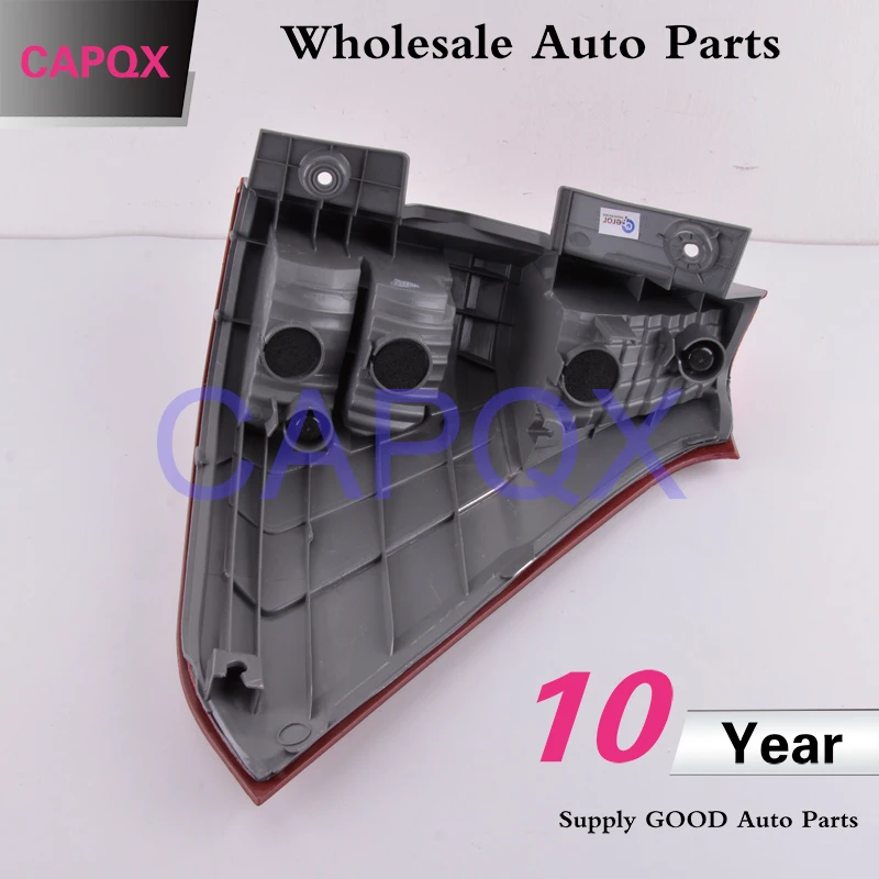 CAPQX для HONDA CR-V таможенный приходной ордер RM1 RM2 RM3 RM4 2015 2016 задний стоп-сигнал
