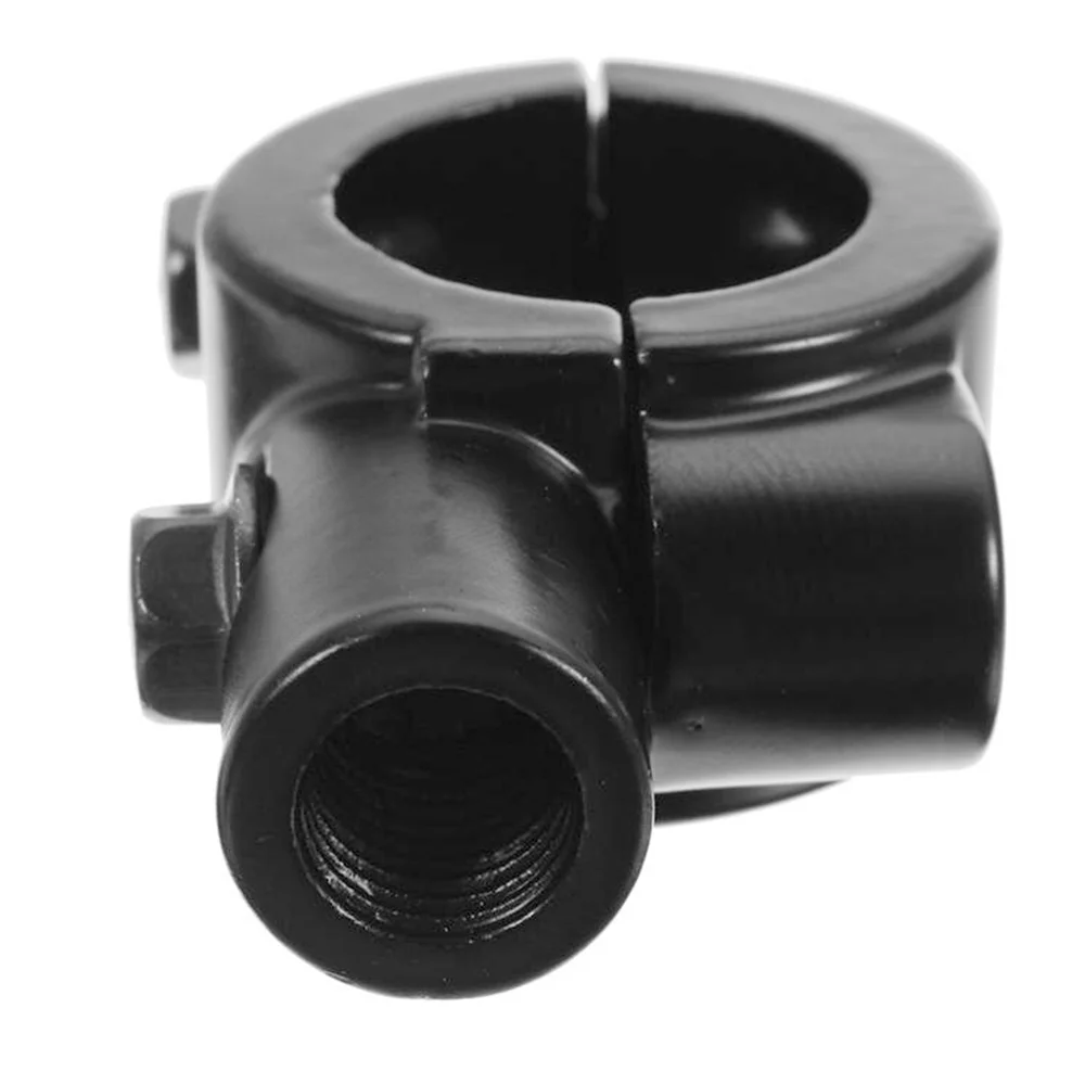 

Durable 22mm/7/8" 1 Pair Universal Mirror Adapter Bracket Handlebar Mirror Bracket Handlebar 10mm Motorcycle Mirror Bracket