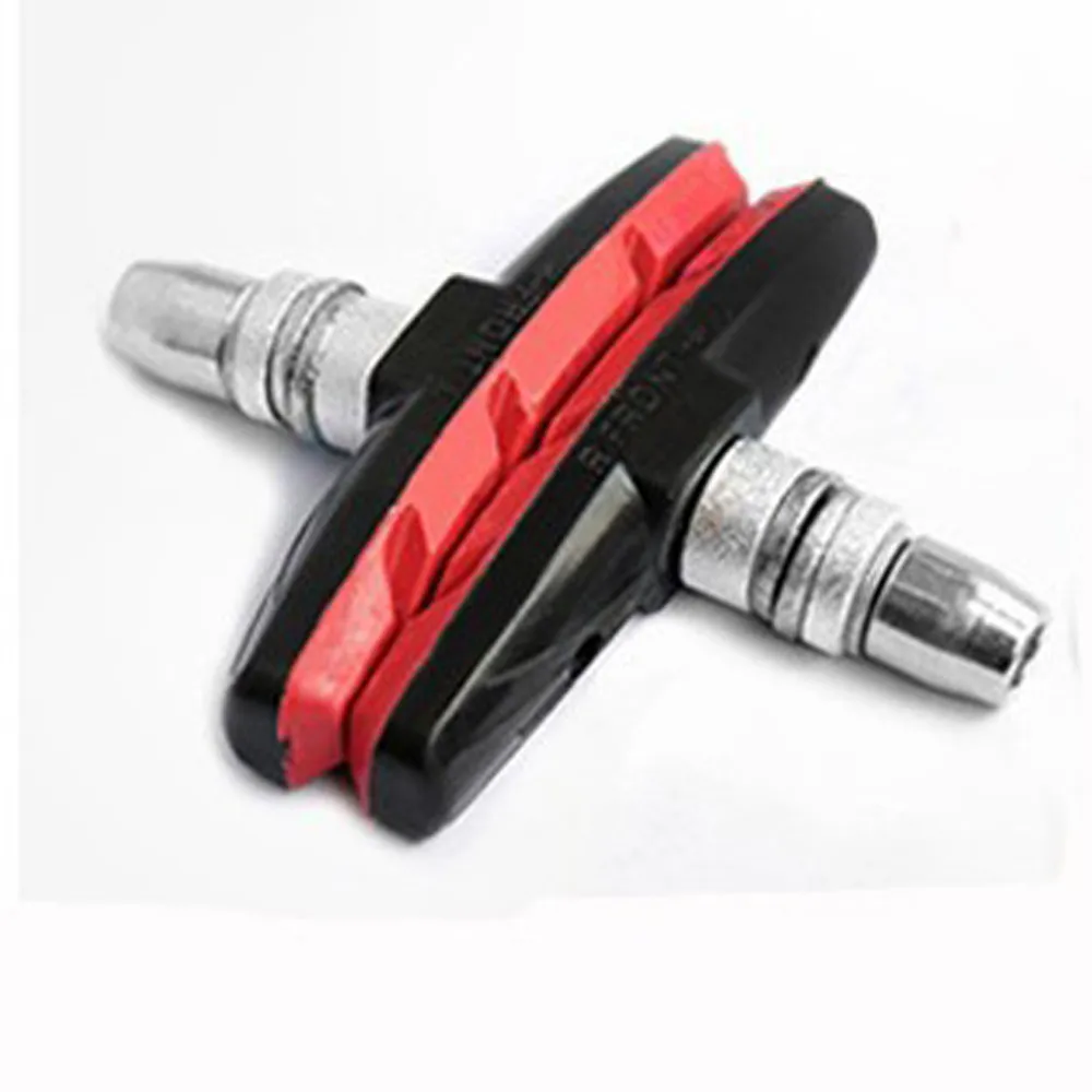 Одна пара тормозных колодок для горного велосипеда MTB тормоза велосипедные V Brake